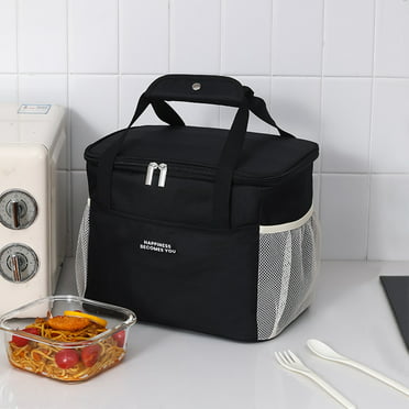 Portable Soft Sided Cooler Bag - Modern Picnic Lunch Bag - Foldable ...