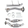 thumbnail image 5 of Mustrod For Ford F-150 3.5L Turbo 2015-2019 Catalytic Converter Left & Right Side 52605 70404, 5 of 14
