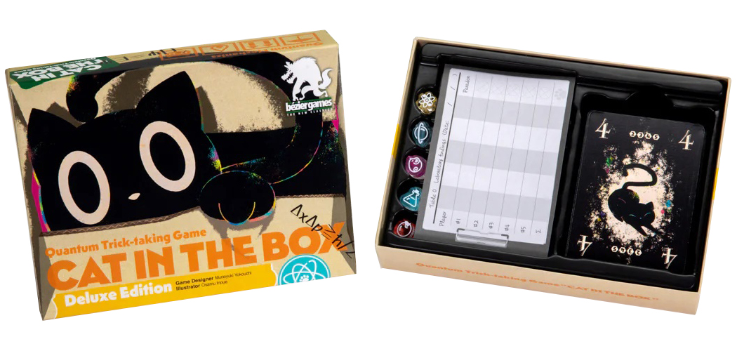 Bezier Games Cat in The Box Deluxe Edition - image 3 of 7