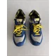 thumbnail image 3 of New Balance Men's 574 Camping Low-Top Sneakers ML574FTB - Blue - 9.5 US (N40), 3 of 6