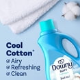 thumbnail image 5 of Downy Liquid Laundry Fabric Softener and Conditioner, Cool Cotton Scent, 44 fl oz, 60 Loads, 5 of 15