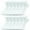 White, variant on Glory Max Men's Casual Cotton Solid White Ankle Low Cut Socks Size 10-13 12 Pairs