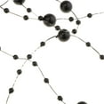thumbnail image 4 of 10M Beaded Garland Beaded Ribbon Beaded Curtain Beaded Decoration Crafts, 4 of 6
