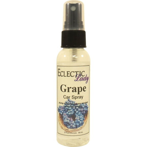 Grape Car Spray, 16 ounces