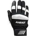 thumbnail image 2 of Ahead Drummer's Gloves with Wrist Support Small, 2 of 3