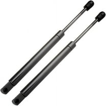 SCITOO Trunk Lift Supports Replacement Struts Gas Springs Shocks Fit For Chevrolet for Malibu 2008-2012