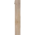 thumbnail image 4 of Ekena Millwork 3 1/2"W x 14"D x 22"H Merced Block Smooth Bracket w/ Offset Brace, Douglas Fir, 4 of 25