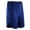 #50: Blue 1 Pack, variant on Cadmus Mens 2-in-1 Dry Fit Running Shorts with Liner, 9" Inseam Gym Basketball Shorts, Deep Pockets,#50, Black,XL