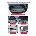 thumbnail image 4 of DSLR SLR Mirrorless Camera Backpack, Photography Camera Bag Rear Anti Theft Light Gray Waterproof With Rain Cover For Outdoor, 4 of 8
