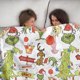 thumbnail image 5 of Manta de franela suave y acogedora, ligera y lisa, para mujeres, hombres, niños, niñas y niños, para cama, sofá, dormitorio, sala de estar, viajes, camping, decoración, 60 x 80 pulgadas, 5 of 8