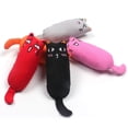 thumbnail image 3 of 2PCS Catnip Toy Creative Bite-resistant Cartoon Cat Chew Toy Cat Teething Toy, 3 of 10