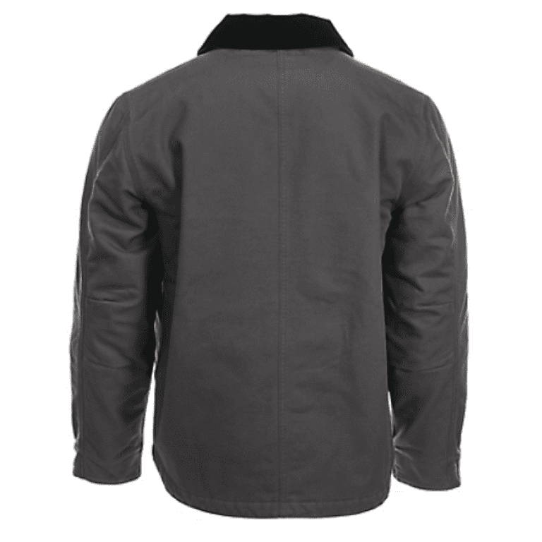 Carhartt 104480-GVL - Washed Duck Insulated Traditional Jacket