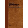 thumbnail image 2 of Album Of Scandinavian Piano Music - Forty One Pieces In Two Volumes, 2 of 2