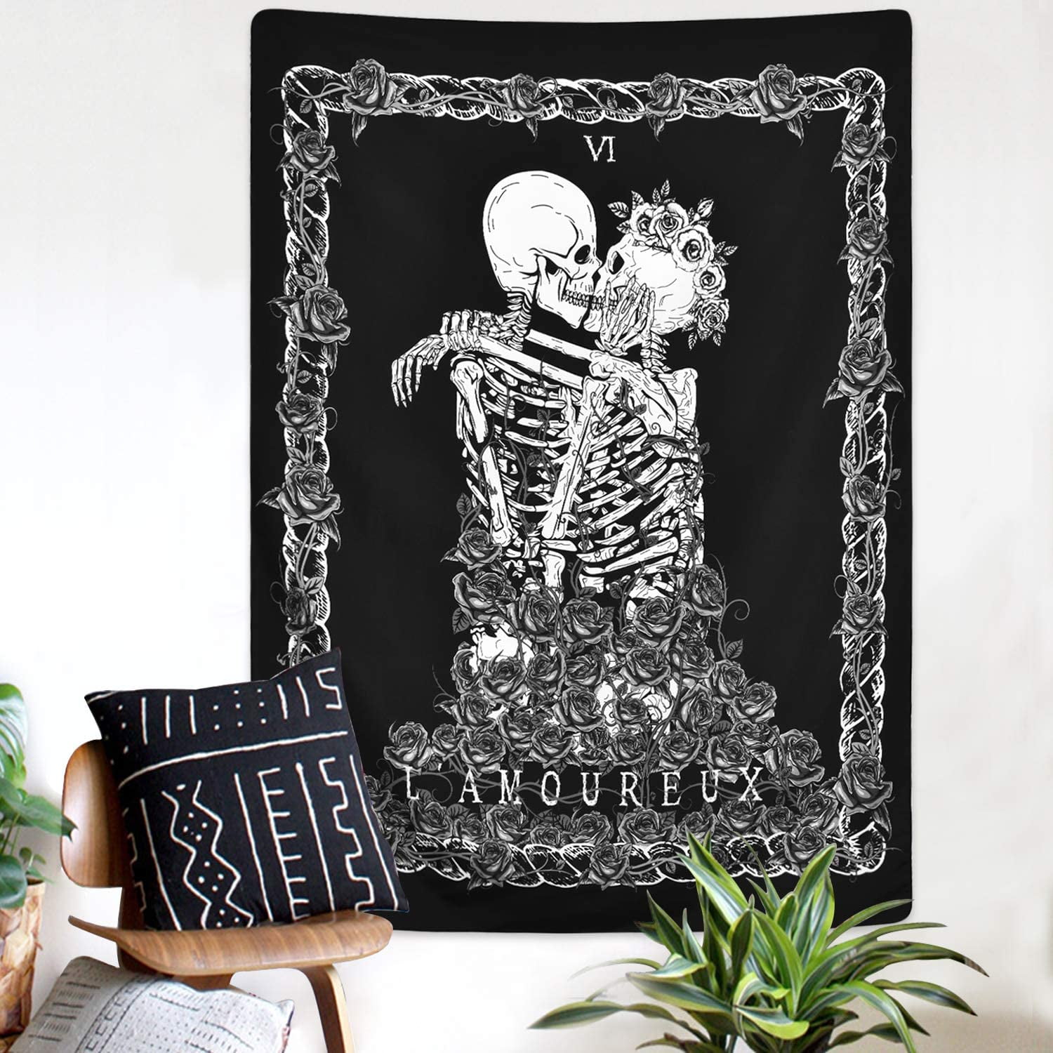 Cotton tapestries sale
