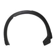 Fender Trim Compatible with 2017-2021 Mazda CX-5 Rear, Right Passenger Textured Black