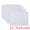 Light Gray, variant on Unique Bargains 4pcsWashable Cotton Linen Placemats Red 17.7"x13"