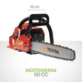 thumbnail image 4 of Motosierra GIMTERRA 18" 50cc CS5200 3.1 HP Motor 2 tiempos, 4 of 5