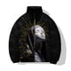 thumbnail image 4 of Parkas geniales y nuevas de alta calidad para hombre, abrigos de invierno para hombre, impresión digital 3D, moda, diosa, abrigo duradero, cálido, belleza, bruja, para hombre, 4 of 5