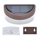 thumbnail image 3 of Luces Solares De Paso, Función De Interruptor Automático De Luz Solar De Plástico Para Iluminación Exterior Para Piezas Eléctricas Domésticas Para Piezas De Lámparas Para Ccdes Ocean Broad Surfboard Fins, 3 of 8