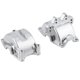 thumbnail image 5 of Transfer Case Mount Shell CNC Machining Aluminum Gear Box Mount Shell RC Crawler Car For RC Model Car 1/18 RC Car RC Vehicle ANGGREK Otros, 5 of 8