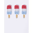 thumbnail image 4 of Way to Celebrate Toddler Patriotic Americana Americana Short Sleeve Tee, Sizes 12M-5T, 4 of 6