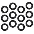 thumbnail image 2 of 20pcs Practical Trumpet Felt Pads Durable Felt Washers Trumpet Accessories, 2 of 7