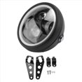 thumbnail image 2 of LED Motorcycle Headlight HiLo head light lamp Bulb DRL, 2 of 5