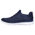 thumbnail image 5 of Tenis Textiles SKECHERS Mujer Sports Running azul 27, 5 of 5