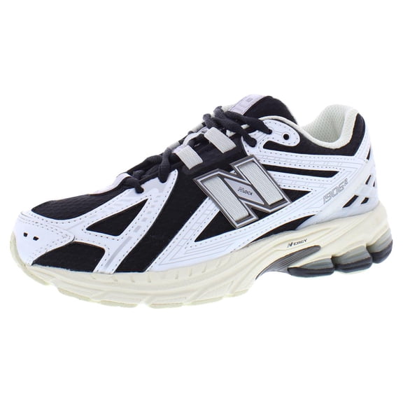 New Balance 1906 GS Girls Shoes Size 6, Color: White/Black