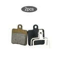 thumbnail image 4 of Bike Brake Pads Sturdy Disc Parts Replacement Components Bicycles Fittings Bike Replace Part Semi-Metallic Cycling Braking Pad Type 10, 4 of 6