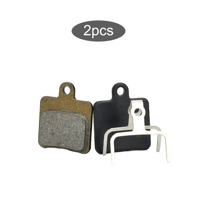 Bike Brake Pads Sturdy Disc Parts Replacement Components Bicycles Fittings Bike Replace Part Semi-Metallic Cycling Braking Pad Type 10
