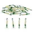 thumbnail image 3 of Colaxi 3x20pcs Fishing Sub Quick Change Rolling Swivels Clips S, 3 of 9