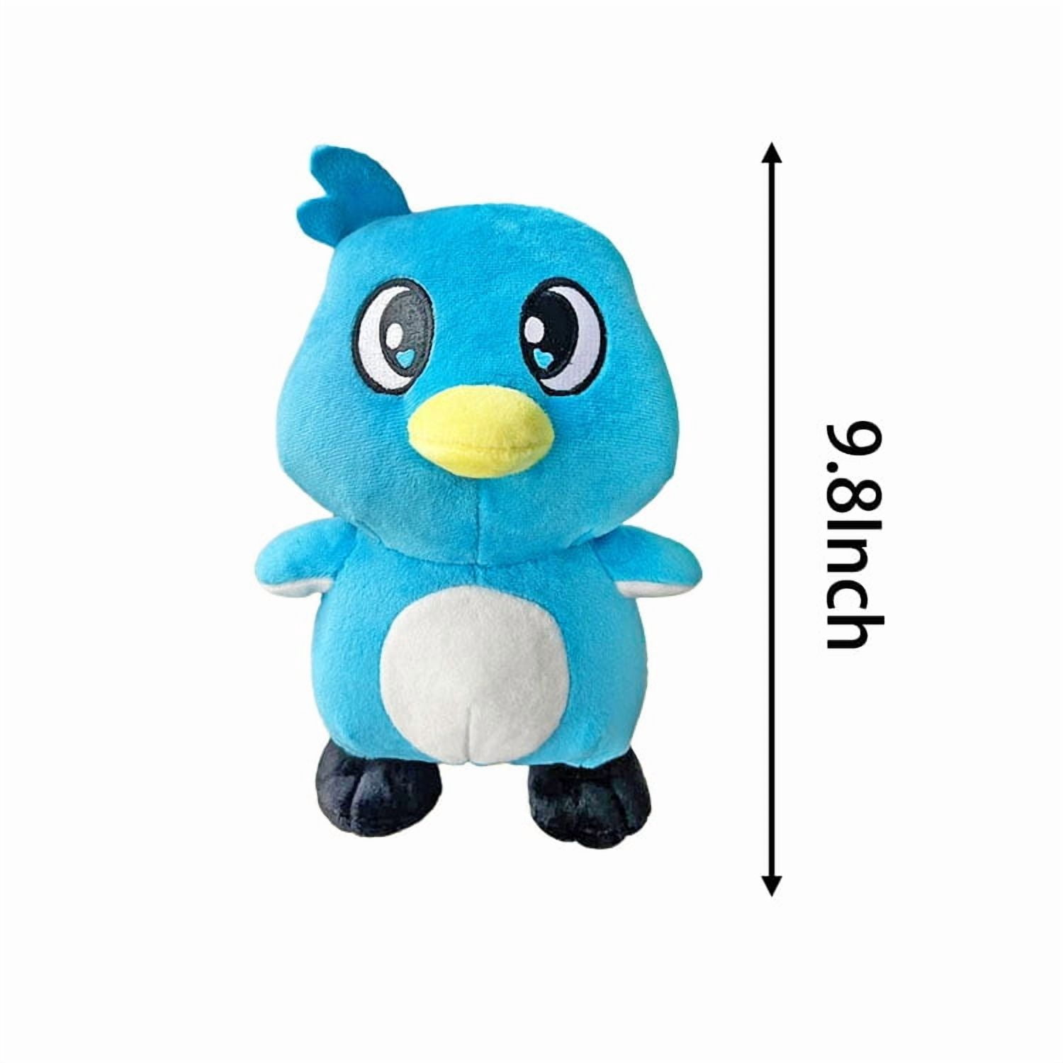Milo And Chip Plush Doll 9.8 Inch Soft Cuddly Stuffed Toy Cute Kawaii Pillow Decoration Gift For Kids Fans Stress Relief Plushie Merchandise