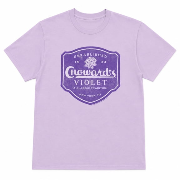 Choward's® Vintage Violet Tee