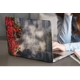 thumbnail image 3 of KSK KAISHEK Hard Case Shell Cover Only for MacBook Pro 16" 2021 - 2023 M2 A2780 A2485 M1, Red series 0218, 3 of 5