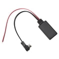 thumbnail image 3 of Cable Adaptor, Car Audio Connector Plug And Play Reliable ABS  For Modification, 3 of 8