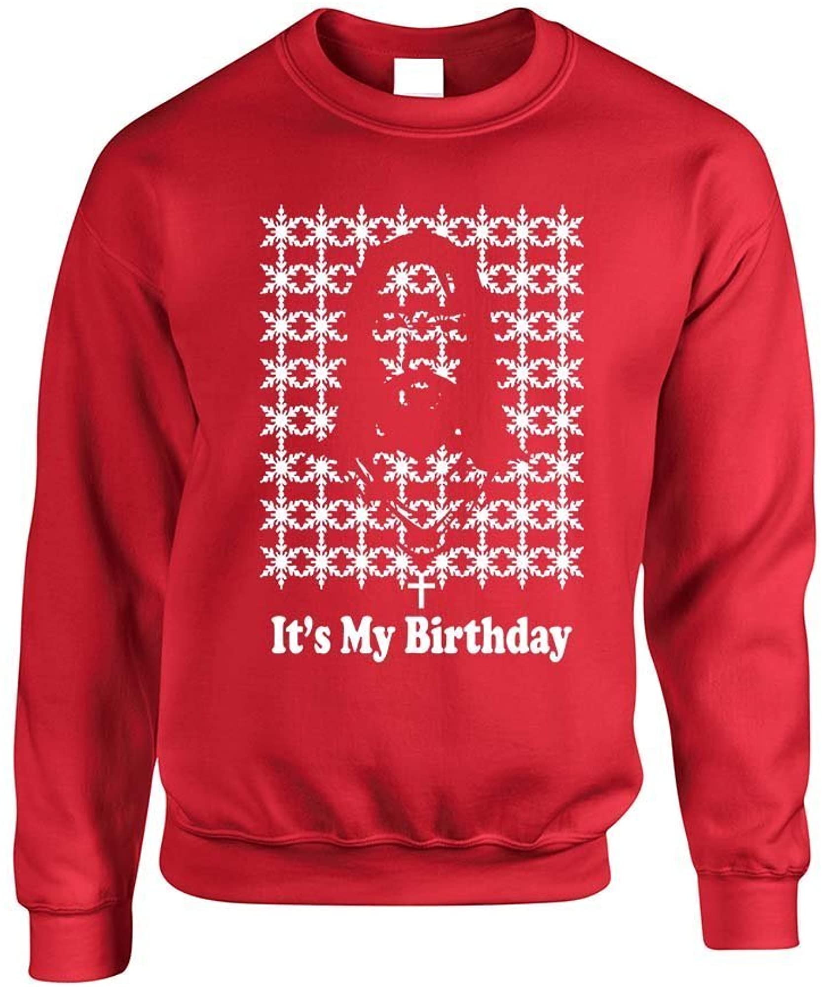ALLNTRENDS Adult Crewneck Its My 