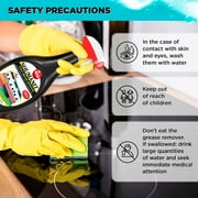 Bagi Shumanit Cold Grease & Stain Remover: The Ultimate Solution - Made in Israel