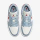 thumbnail image 4 of New Nike Women's Air Jordan 1 Low Shoes - Blue Grey (DC0774-164), 4 of 6