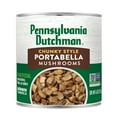 thumbnail image 2 of (4 pack) Pennsylvania Dutchman Chunky Style Portabella Mushrooms, 4oz Can, 2 of 8