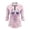 Cute Mummy, variant on Aplkyhs Bats Skull Women Sport Cloth Golf Tennis Shirts Soft and Comfortable with Collar Shirt Fit Plain 3/4 Sleeve Golf Shirts for Autumn Outdoor Sports