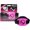 Pink, variant on BandIT ® Therapeutic Arm Band for Elbow & Forearm Pain Relief, Anatomically Focused Dynamic Compression Brace for Carpal Tunnel, Tendonitis, Tennis Elbow, Golfers Elbow, Sprains, & Arthritis, White