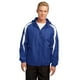 thumbnail image 1 of Chaqueta Sport-Tek® Colorblock con forro polar. JST81 deporte-tek JST81, 1 of 1