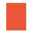 thumbnail image 1 of Papel de colores Folia 6340 A3, 50 hojas, 130 g/m², color naranja, 1 of 2