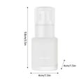 thumbnail image 2 of Base Makeup Foundation Cover Girl Concealer Stick Medium Beauty Make up Master Blur Stick Pontoons for Nursings Liquid Foundation Three Color Beauty Stick under Eye for Dark Circles Vex Pro Foundation, 2 of 4