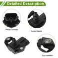 thumbnail image 3 of Sensor de Presión Absoluta del Colector MAP Único para SUBARU Forester III (SH9) 2.5 para AWD 2009-2013 No.22627AA470 1 Pc, 3 of 6
