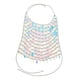 thumbnail image 4 of Top corto con lentejuelas, accesorios para el cuerpo calados, joyería, bralette, abertura para el abdomen 100cmx75cmx27cm, 4 of 8