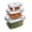 Clear, variant on ZWILLING Fresh & Save 2-Piece Small Glass Vacuum Sealer Food Storage Containers with Airtight Lids