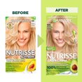 thumbnail image 2 of Garnier Nutrisse Ultra Crème, Coloration Permanente, Longue-Durée, 1 unité, 2 of 9