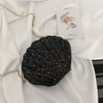 thumbnail image 5 of Fridja Women' Bag Glittering Shoulder Bag Ladies Chain Bag Shell Bag Casual Handbag, 5 of 7